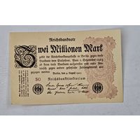 1923 год  Германия 2 000 000