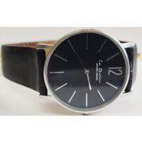 Часы "Jacques Lemans" La Passion ,оригинал,крупные,корпус нерж.Сталь