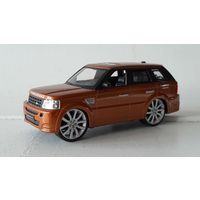 RANGE ROVER SPORT. 1/43.