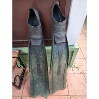 Ласты для подводной охоты,  дайвинга
