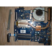 Материнская плата HP LA-C701p