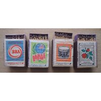 Спички 1977 Пинск