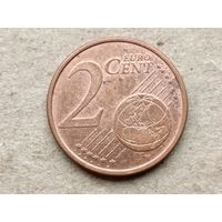 Германия 2 евроцента, 2004 "G". (U-)