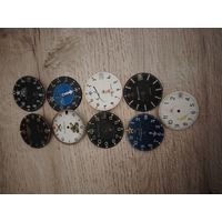 Циферы, командирские б/у