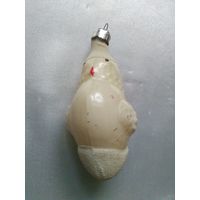 Птенец в скорлупе..