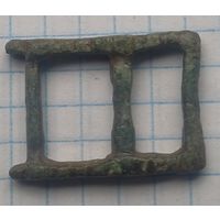Старинная пряжка