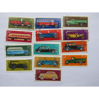 Автомобили.