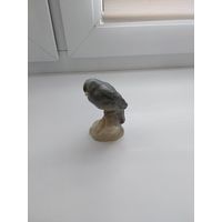 Воробушек фарфор