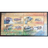 2019 Красная книга Кыргызстана - рептилии и амфибии -Кыргыстан