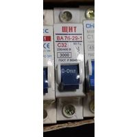 Автоматический выключатель ВА76-29-1 C32 Щит