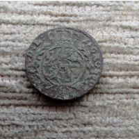 Werty71 Польша 1 грош 1767 1Б