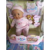 Игровая Кукла (пупс) Беби Борн 32 см ,для девочек +1,(оригинал,Zapf Creation)