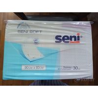 Впитывающие одноразовые пеленки SENI SOFT 30
