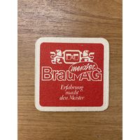 Подставка под пиво Brau Meister