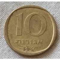 Израиль. 10 агот (8).