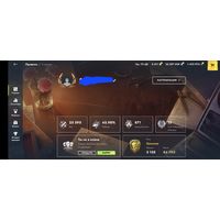 Аккаунт на tanks blitz