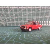 Масштабная модель Ваз 2105 Масштаб 1/43
