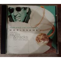 Adriano Celentano - Worldname, CD