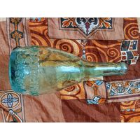 Бутылка "Пивоваренный завод Вальдшлесхен Рига - Собственность завода", Латвия, Российская империя