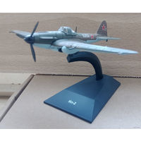 Модель самолета Ил-2
