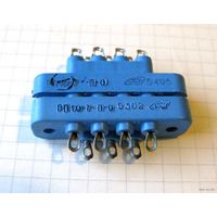 Соединители РП 10-7 (Комплект: Вилка + розетка)