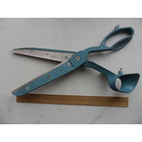 Ножницы раскройные СССР.