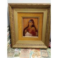 Картина в раме