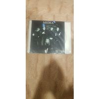 Cd-Диск "Medea-Свет и Тьма" БЕЗ ТОРГА. ПОЧТОЙ НЕ ВЫСЫЛАЮ