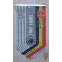 Вымпел Динамо Минск - Мехелен, Бельгия 1\4 КОК 1987-88