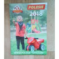 Каталог игрушек POLESIE-217 стр.