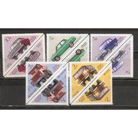 ФФ2 СССР 1971 Автомобили