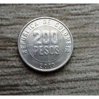 Werty71 Колумбия 200 песо 2010
