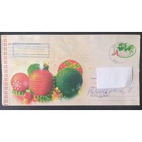 Беларусь 2012 ХМК Пр. почту ,С новым годом.