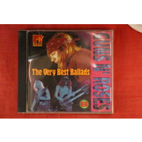 Guns N' Roses - The Very Best Ballads (1999, CD)