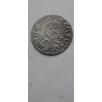 Речь Посполитая ( Иоган - Казимир ) 3 полторака - 1 крузер