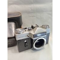 Зенит Е фотоаппарат