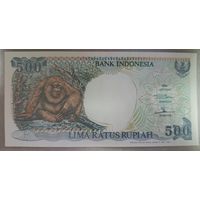 500 рупий 1992 (1998) - Индонезия - UNC