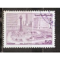 ФФ6 Сирия 1994 Площадь Аль-Марджа гаш