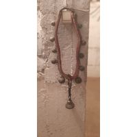 СУПЕР предложение, бубенцы целые с колокольчиком звенящим, лучшие предложение на аукционе.