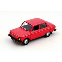 ЗАЗ-968М "Запорожец"  (DEAGOSTINI) Без журнала!
