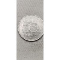 Венгрия 50 форинт 1995