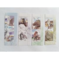 Беларусь 2007  4 м+4 куп. совы