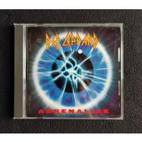 CD,(Japan) Def Leppard – Adrenalize