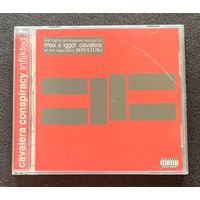 Cavalera Conspiracy – Inflikted