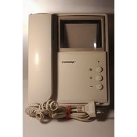 Видео домофон COMMAX DPV-4KE, для частного дома, оконечное устройство