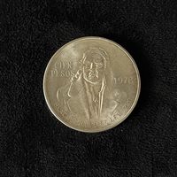 100 песо, 1978 Мексика
