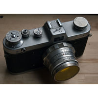 Фотоаппарат Заря