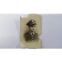 Фото военного. Польша 30-е годы