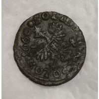 Солид, Боратос коронный 1660