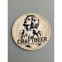 Подставка -  Brauhaus Joh. Albrecht, Germany